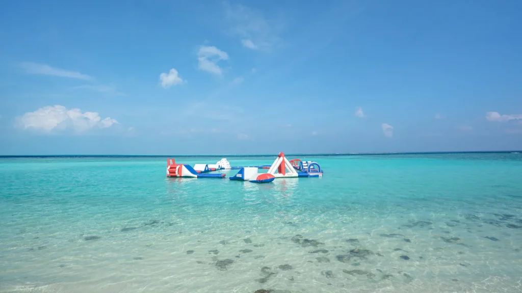 visuel principal sur Maldives quand partir