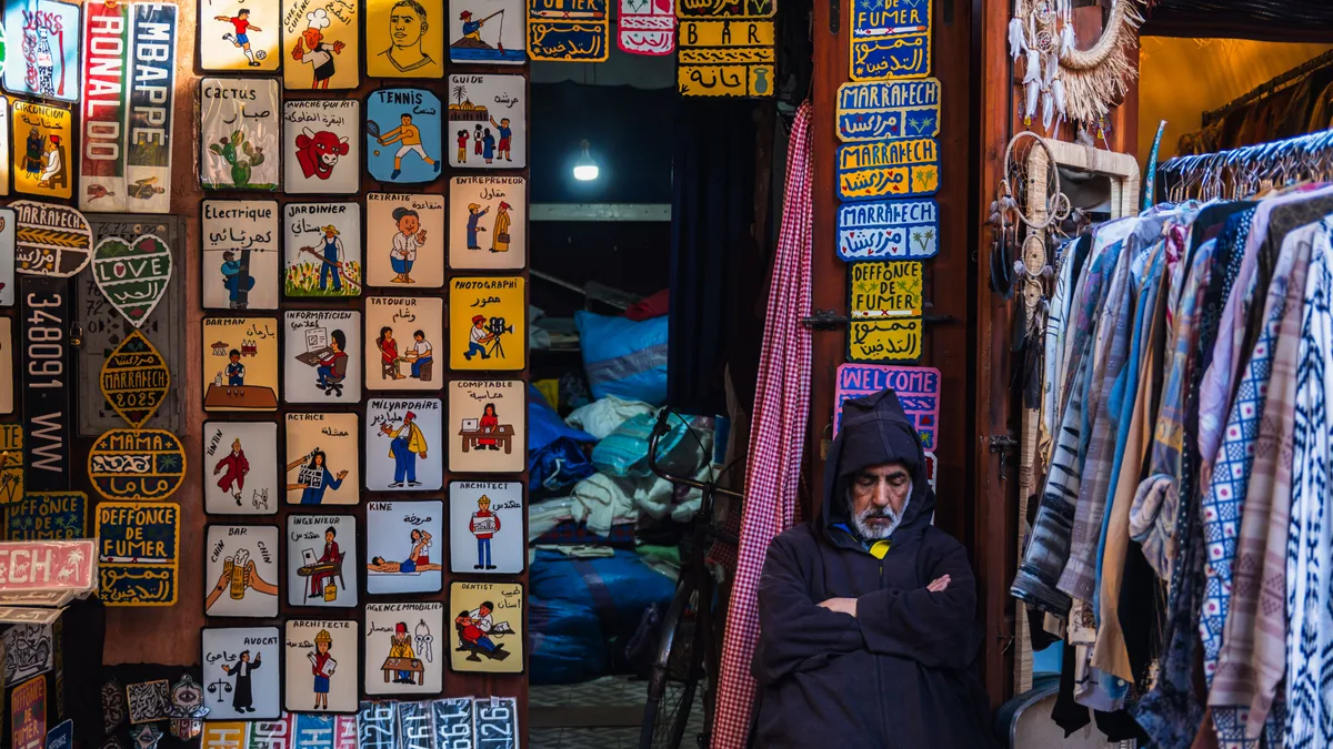 visuel secondaire sur Que faire à Marrakech
