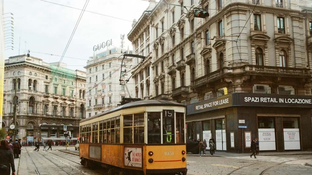 visuel principal sur Que faire à Milan