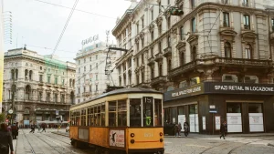 visuel principal sur Que faire à Milan