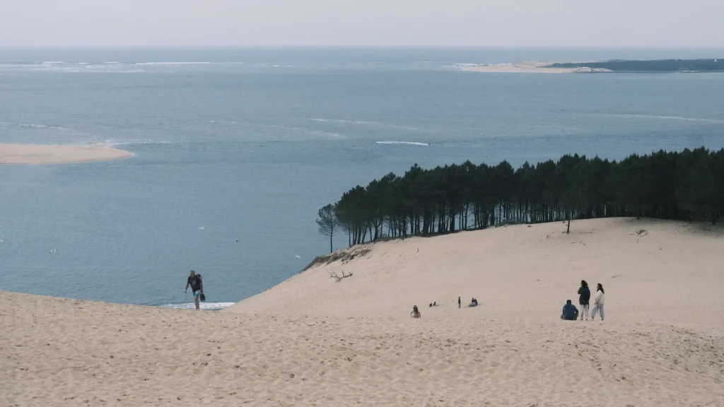 visuel principal sur Plage du Veillon