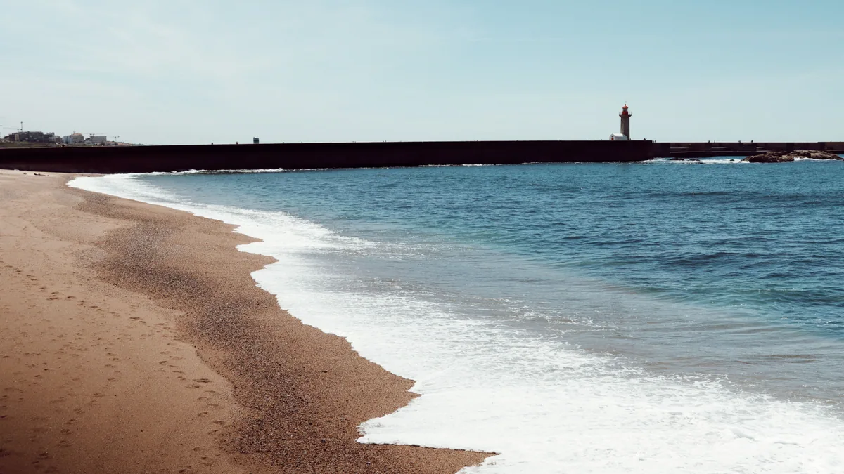 visuel secondaire sur Plage du Veillon