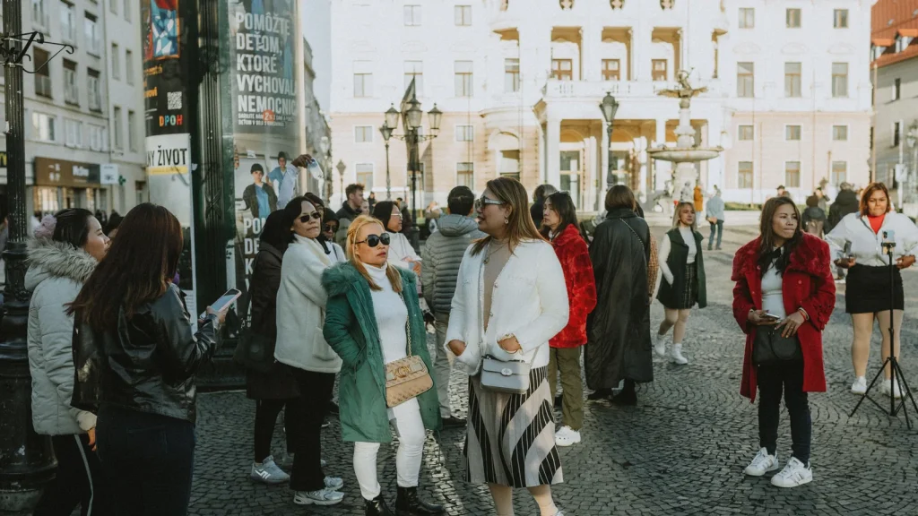 visuel principal sur Visiter Prague