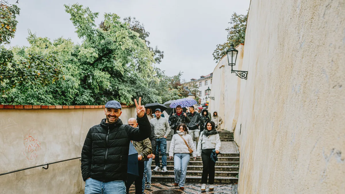 visuel secondaire sur Visiter Prague