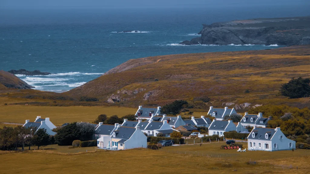 visuel principal sur Presqu'île de Crozon