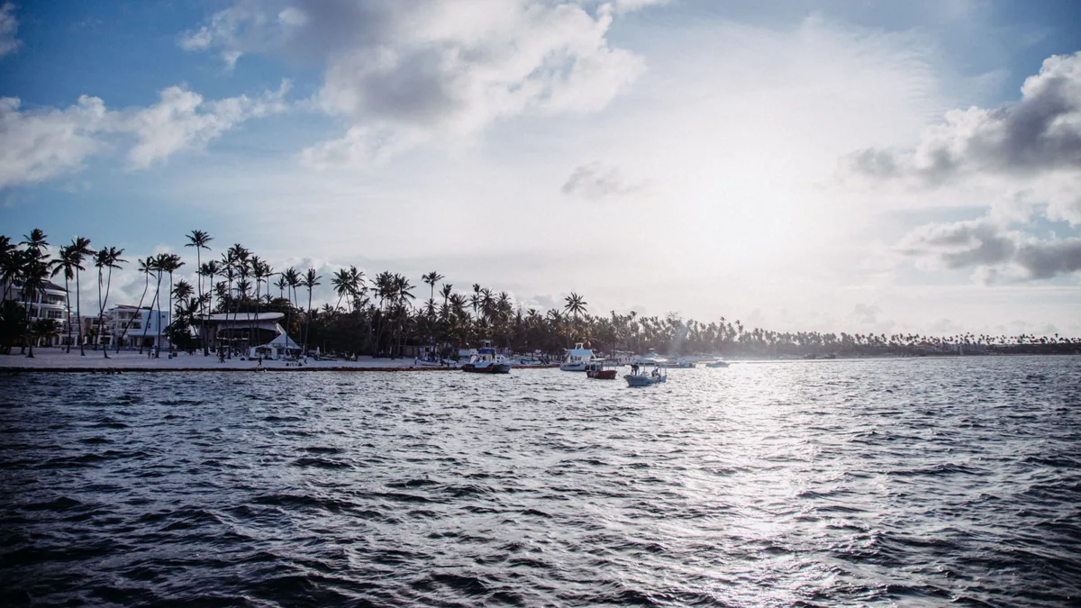 visuel secondaire sur Voyage République dominicaine
