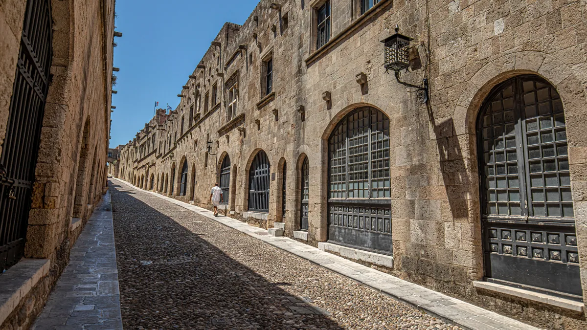 visuel secondaire sur Que faire à Rhodes