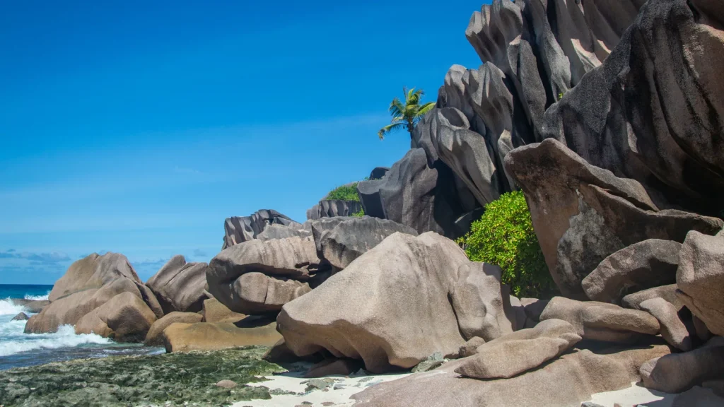 visuel principal sur Seychelles en solo