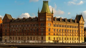 visuel principal sur Stockholm en solo