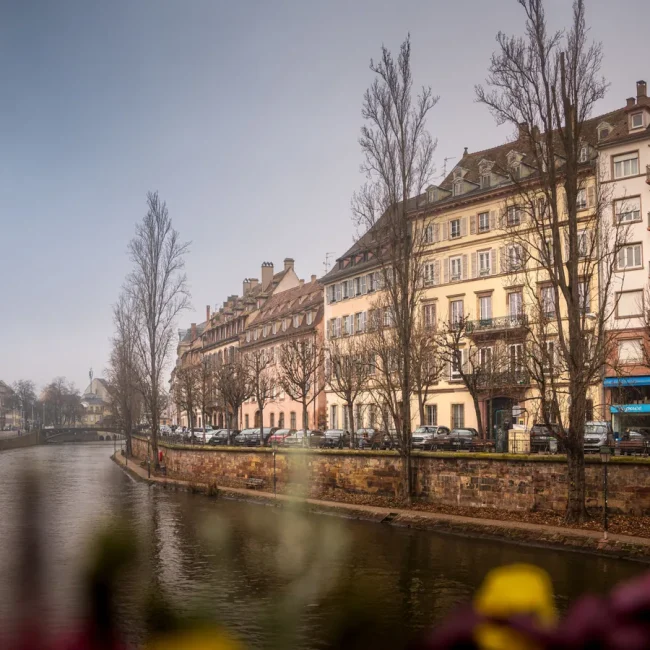 visuel principal sur Que faire à Strasbourg