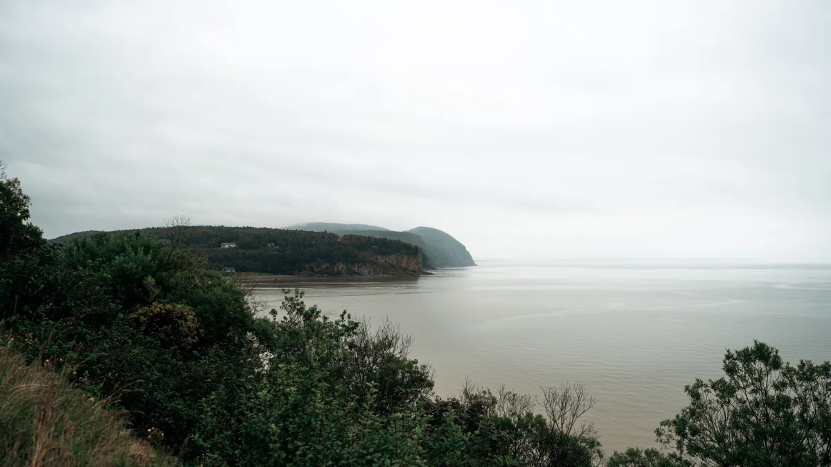 visuel secondaire sur Tadoussac