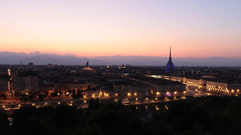 visuel principal sur Visiter Turin
