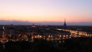 visuel principal sur Visiter Turin
