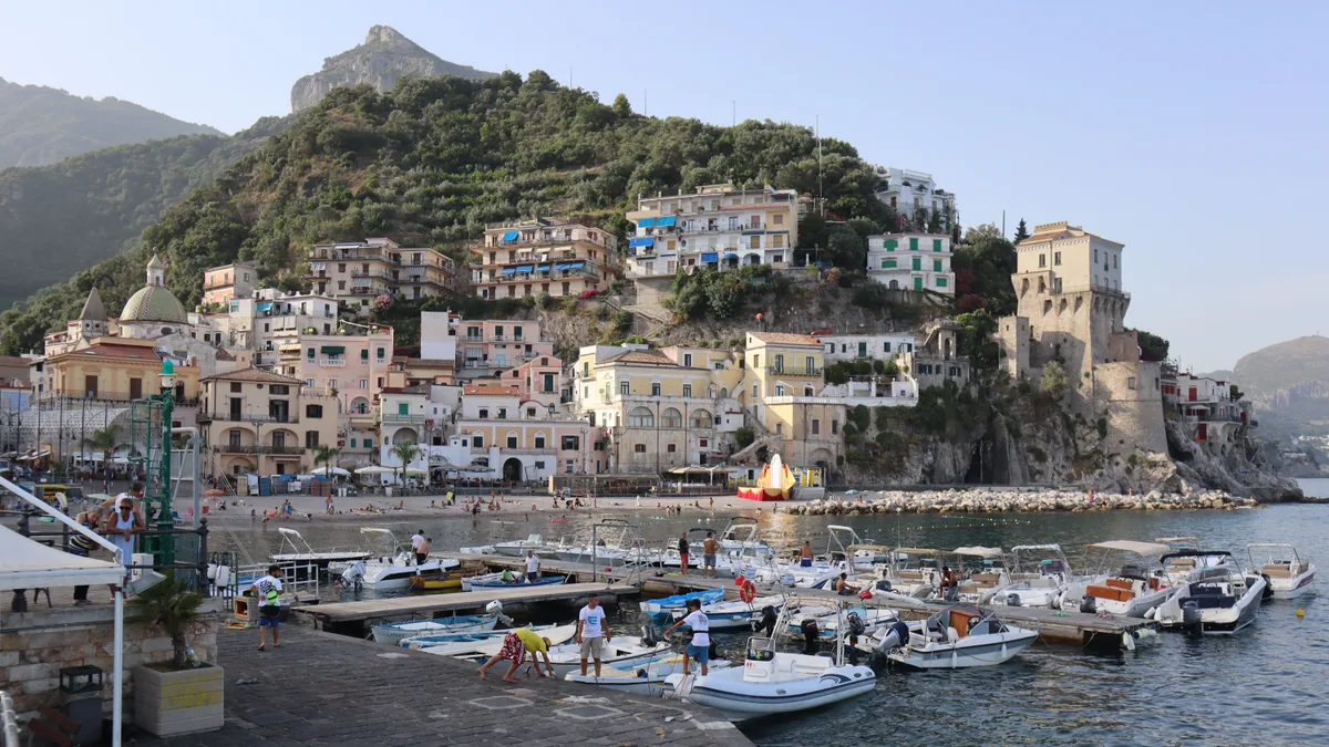 visuel secondaire sur Visiter Amalfi