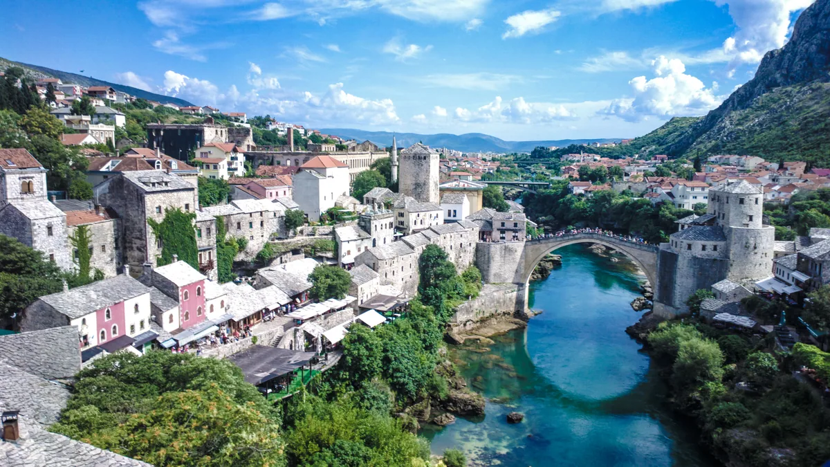visuel secondaire sur Itinéraire Balkans