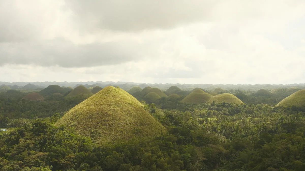 visuel secondaire sur Bohol 3 jours