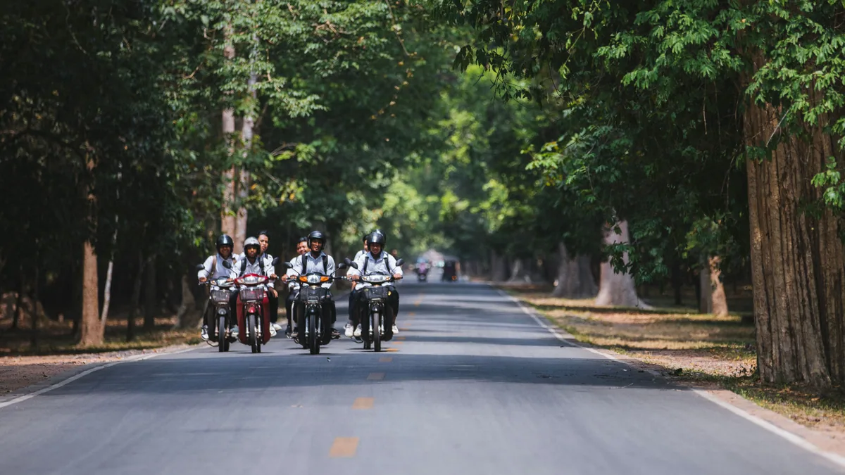 visuel secondaire sur Cambodge 3 semaines