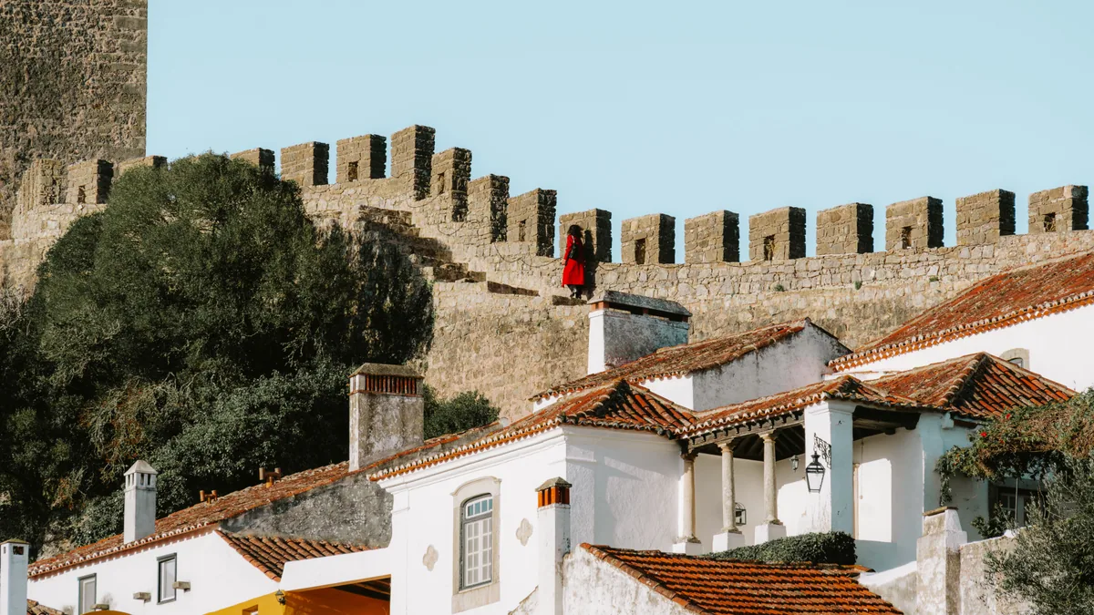 visuel secondaire sur Visiter Évora Portugal