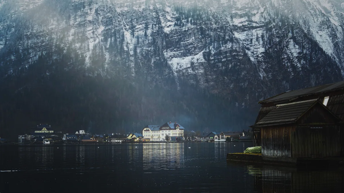 visuel secondaire sur Visiter Hallstatt