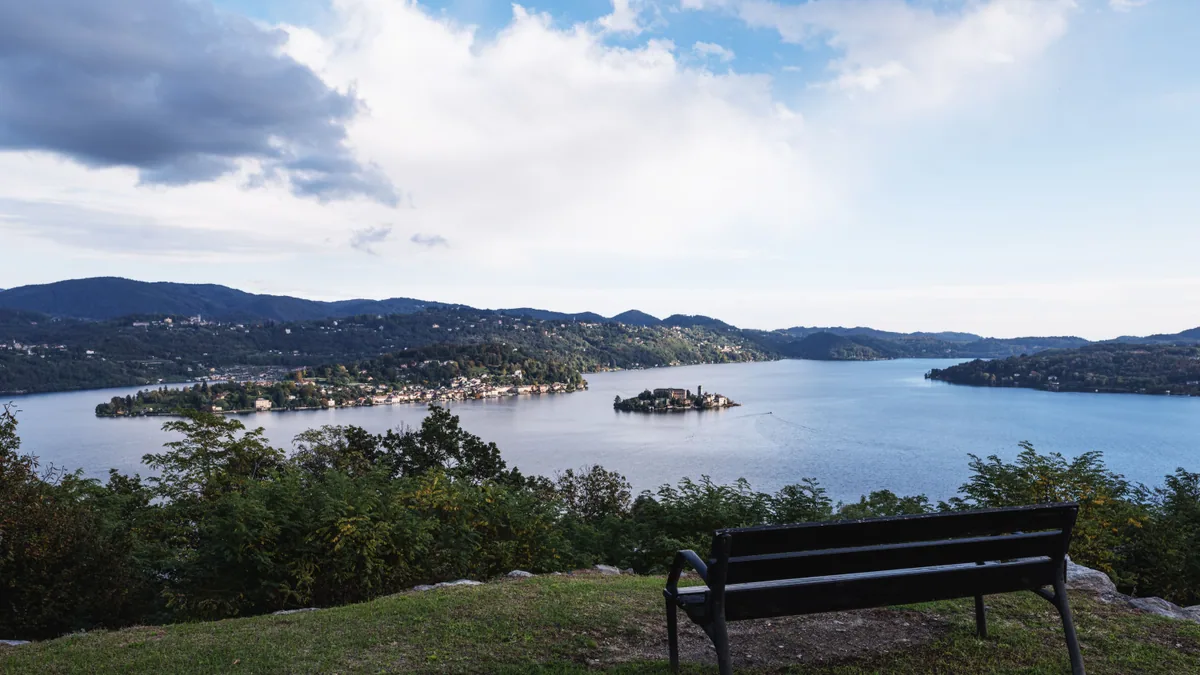 visuel secondaire sur Îles Borromées