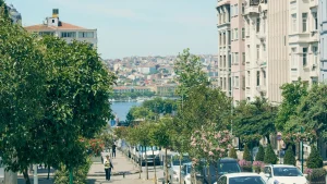 Paysage et point de repère pour Istanbul en 3 jours en solo, itinéraire entre rives et quartiers