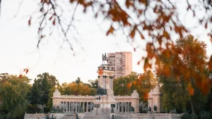 Paysage et point de repère pour Madrid en 3 jours en solo, visites, quartiers et rythme idéal