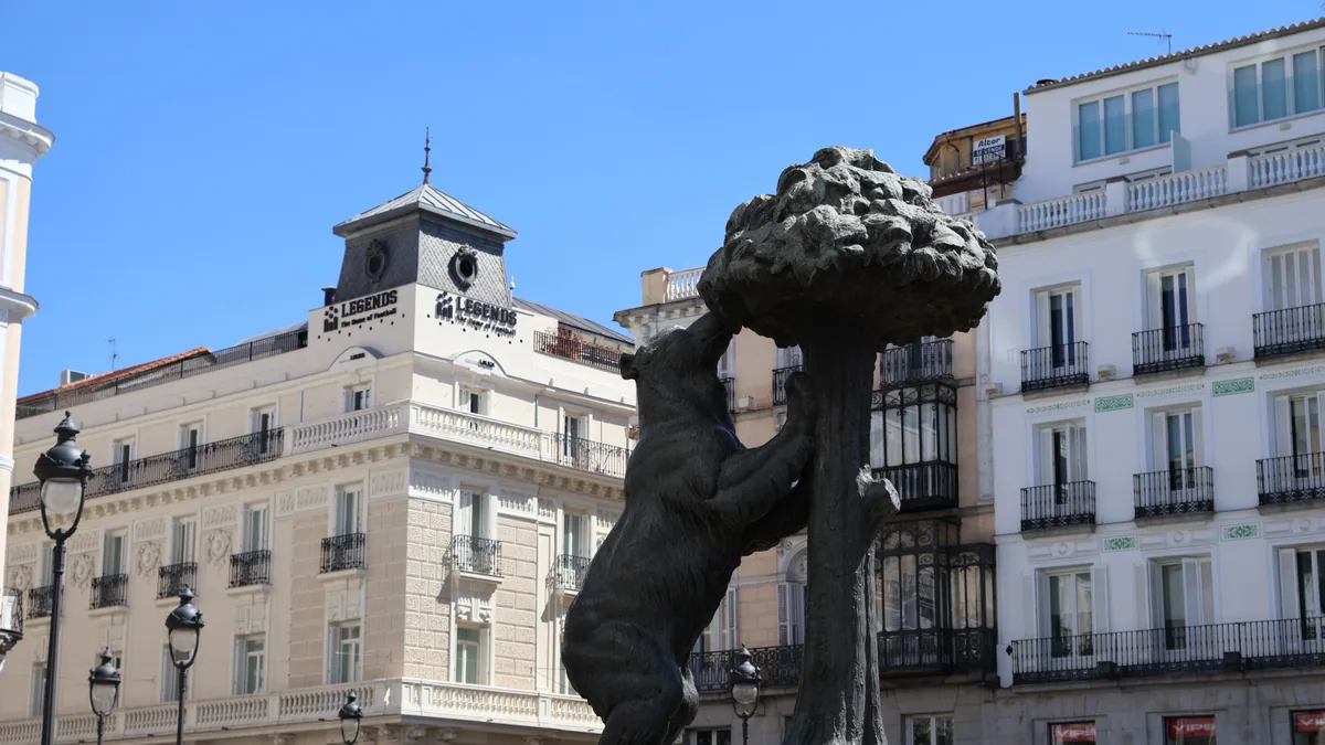 visuel secondaire sur Madrid 3 jours