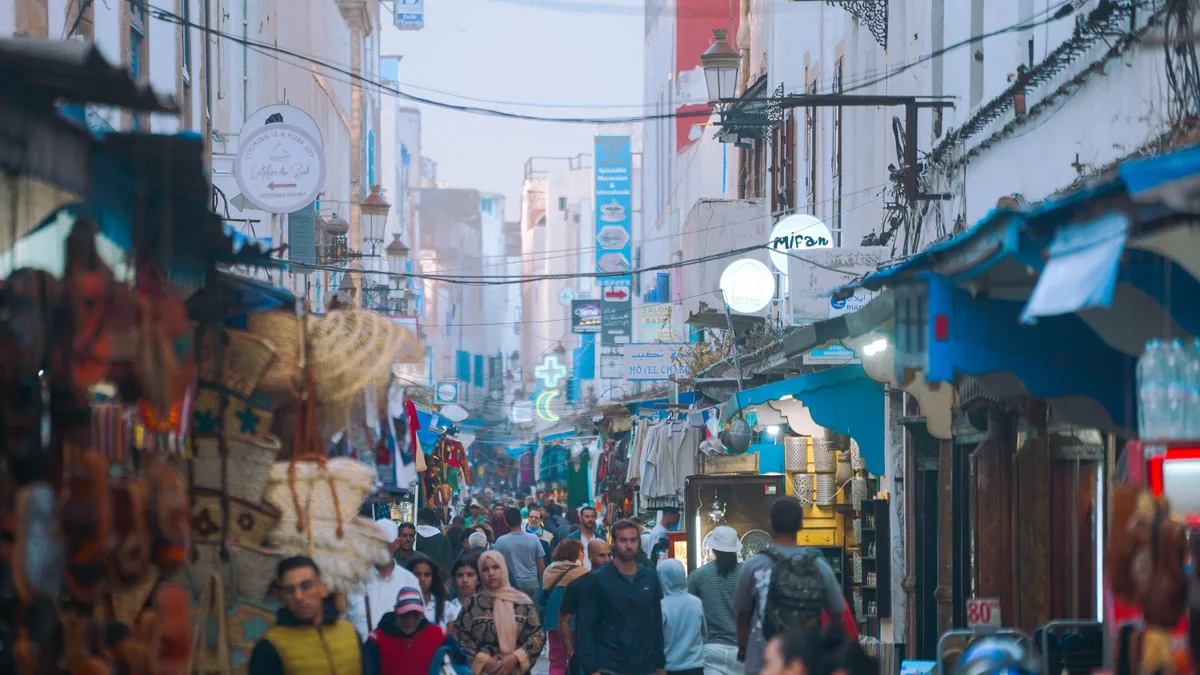 visuel secondaire sur Itinéraire Maroc