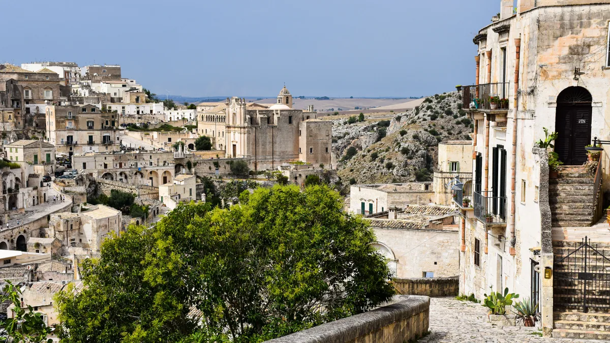 visuel secondaire sur Visiter Matera