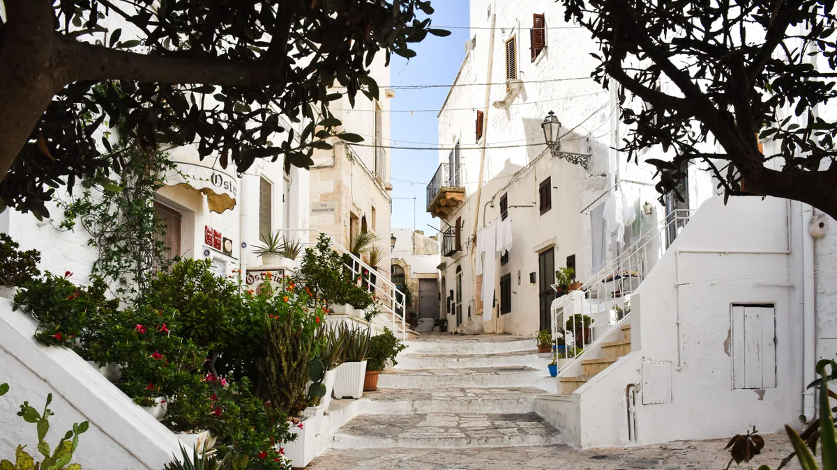 visuel secondaire sur Visiter Ostuni