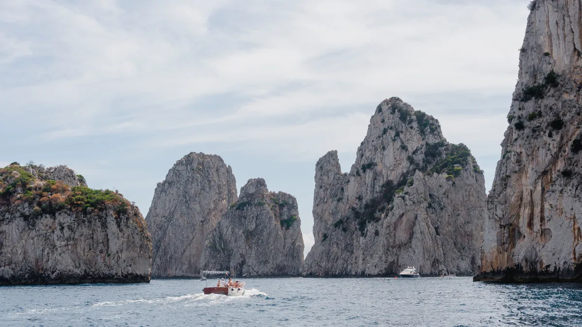 visuel secondaire sur Où dormir Capri