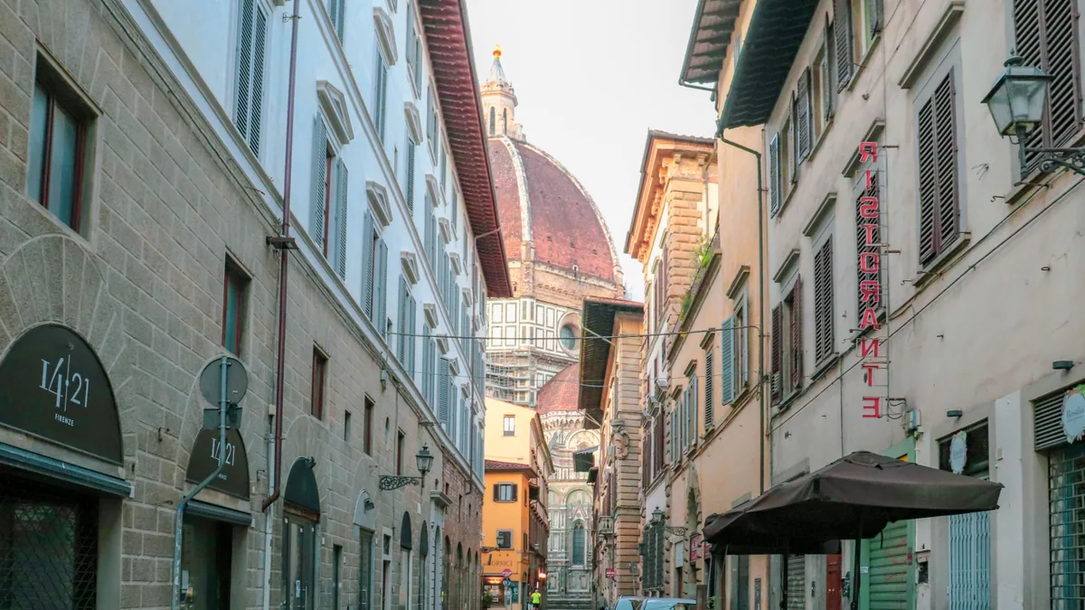 visuel secondaire sur Où dormir à Florence