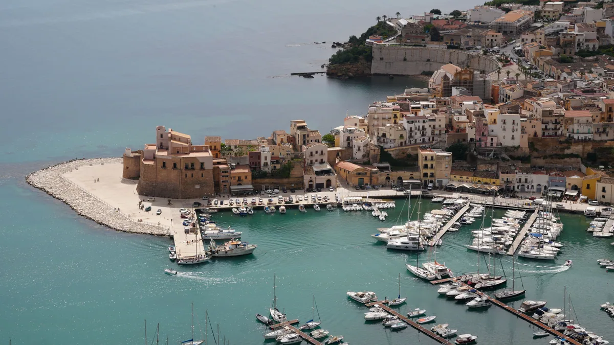 visuel secondaire sur Où dormir Procida