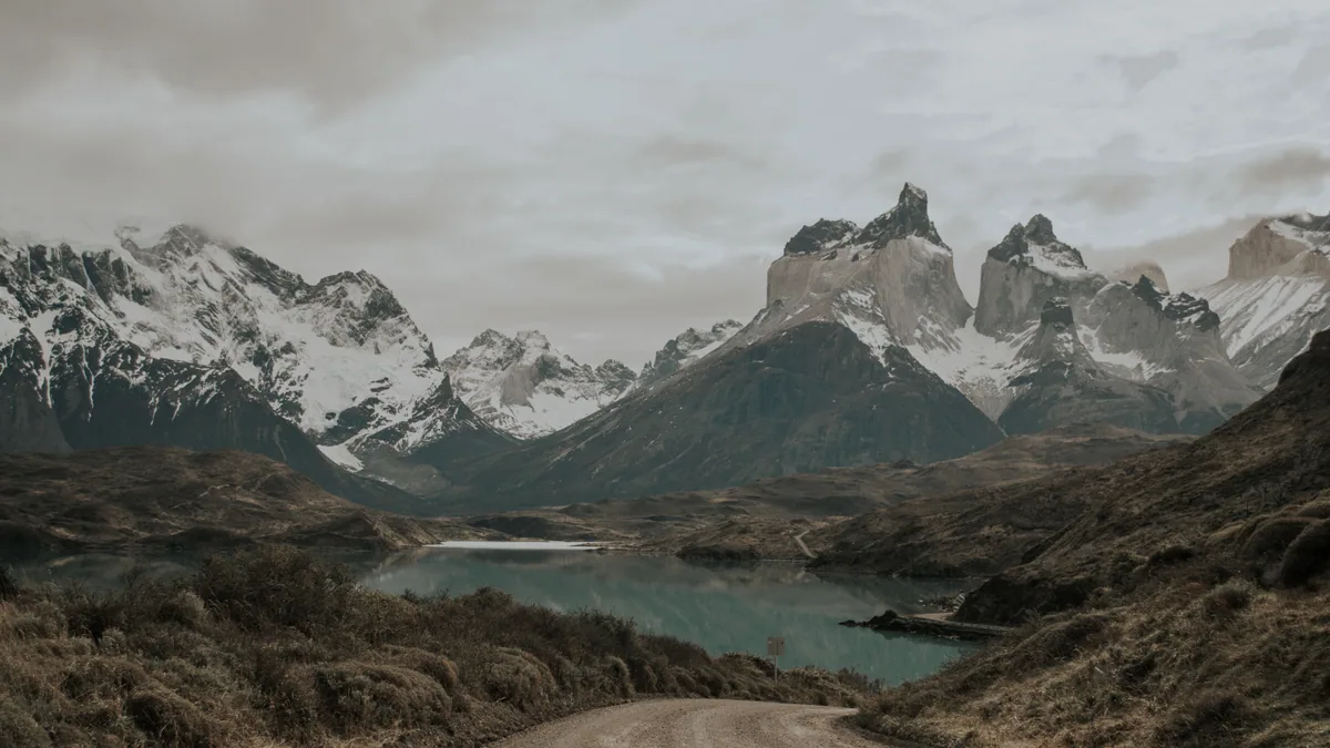 visuel secondaire sur Patagonie solo