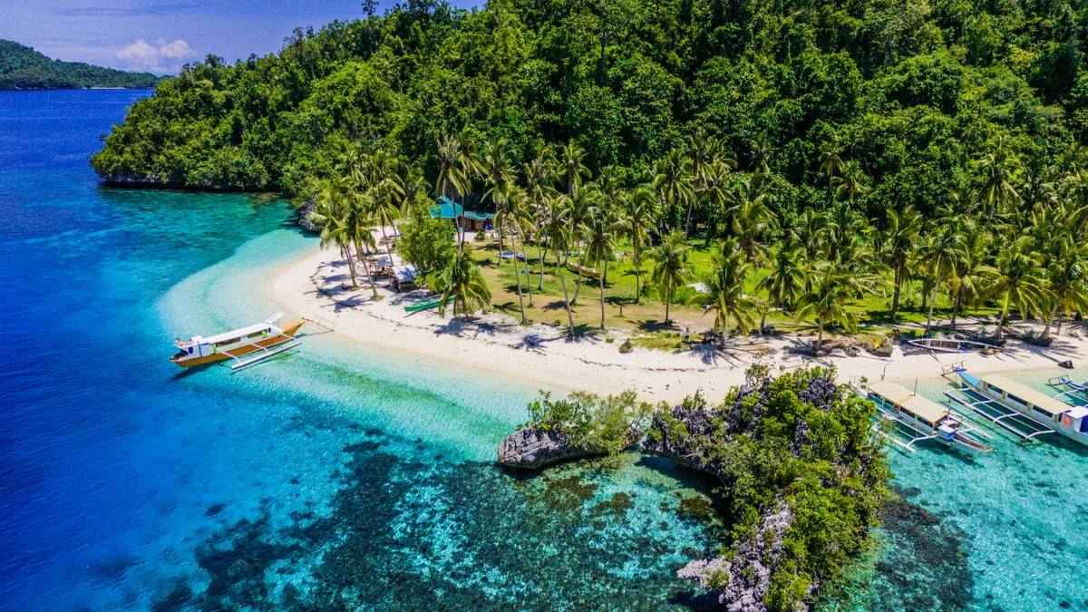visuel secondaire sur Philippines itinéraire budget