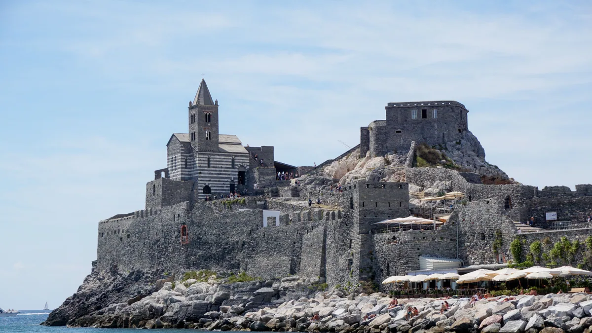 visuel secondaire sur Visiter Portovenere