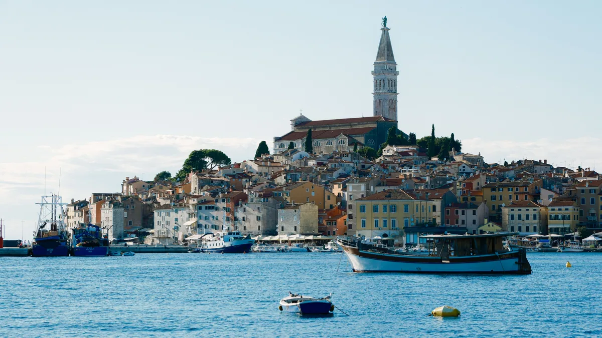 visuel secondaire sur Visiter Rovinj