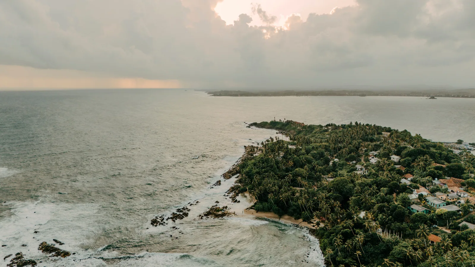 Paysage et point de repère pour Sri Lanka en 10 jours en solo, itinéraire court et choix à faire